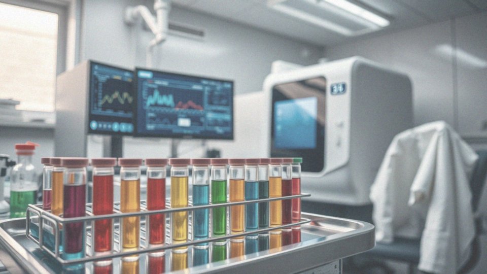 Jakie badania laboratoryjne są kluczowe w diagnostyce RZS?