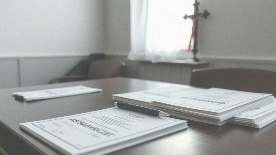 Jakie dokumenty są potrzebne do spisania protokołu przedślubnego?
