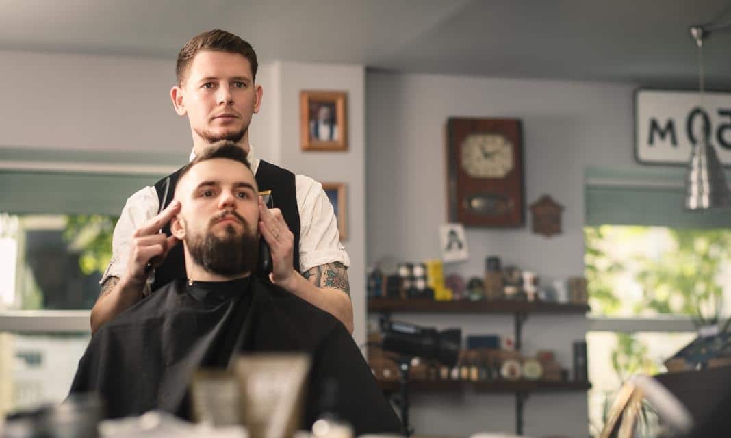 Barber Leszno