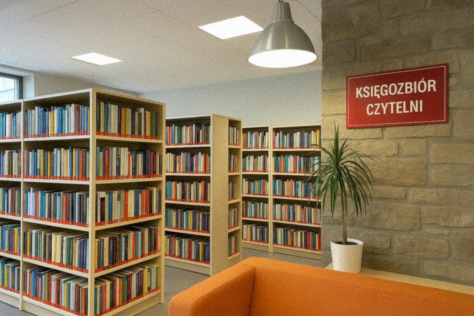 Wizyta bibliotekarzy z Oleśnicy w Leszczyńskiej Galerii Książki