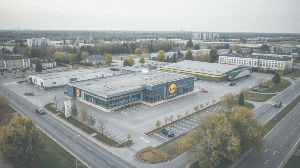 Ile płaci Lidl za dzierżawę? Analiza stawek i warunków umowy