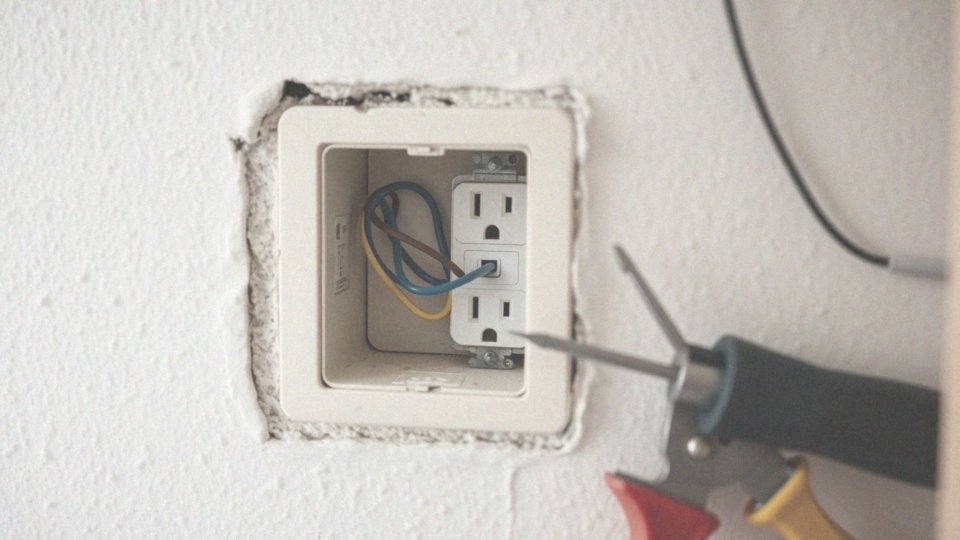 Jak podłączyć gniazdko elektryczne? Praktyczny poradnik krok po kroku