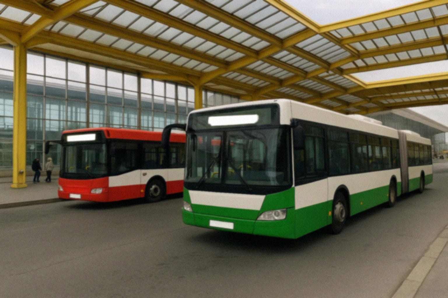 Jubileusz 50-lecia Miejskiego Zakładu Komunikacji w Lesznie