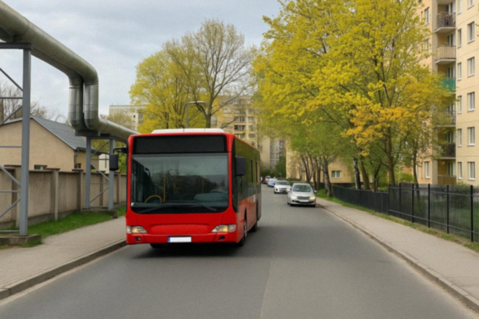 Nowa Usługa Zakupu Biletów w Aplikacji SkyCash dla Pasażerów w Lesznie