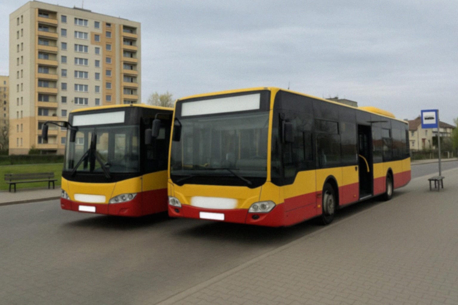 Zmiany w rozkładzie komunikacji miejskiej po otwarciu ul. Kiepury