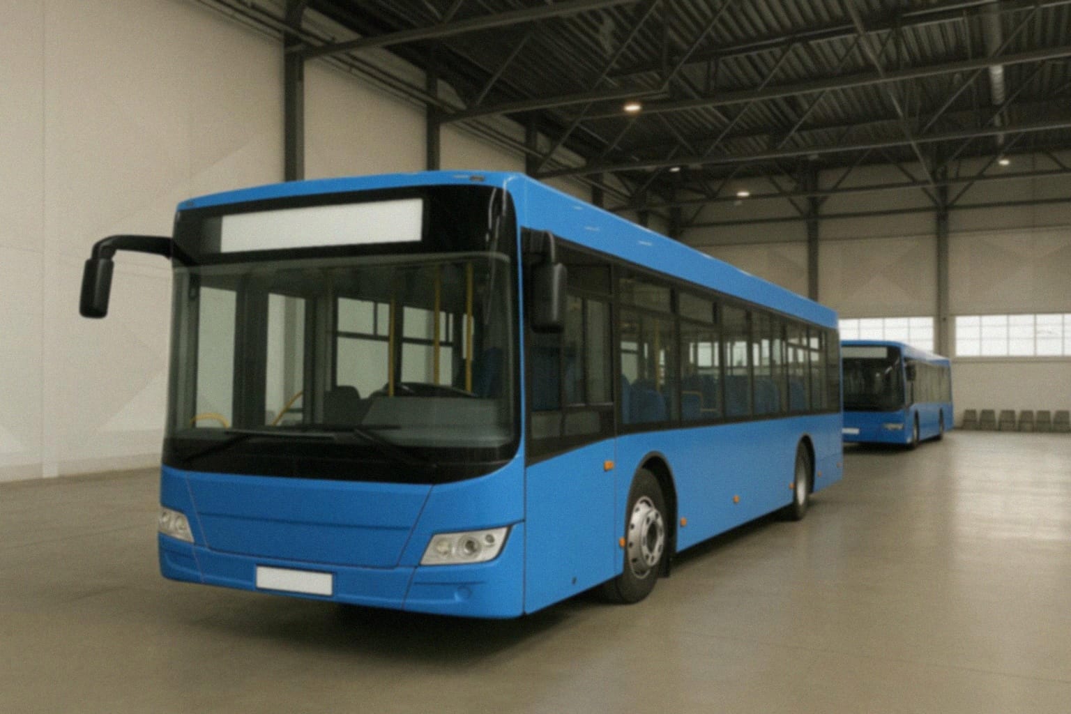 Sprzedaż autobusu JELCZ M121I/4 w Lesznie