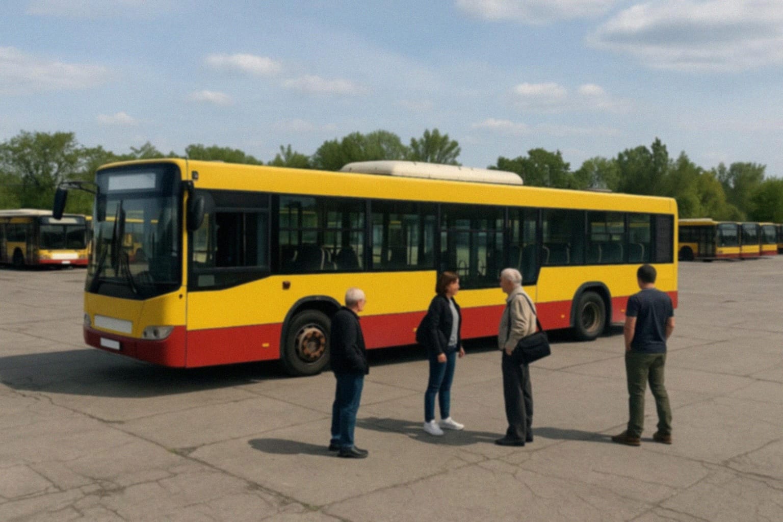 Zmiany w kursach autobusów w związku z Leszczyńską Nocą Balonową