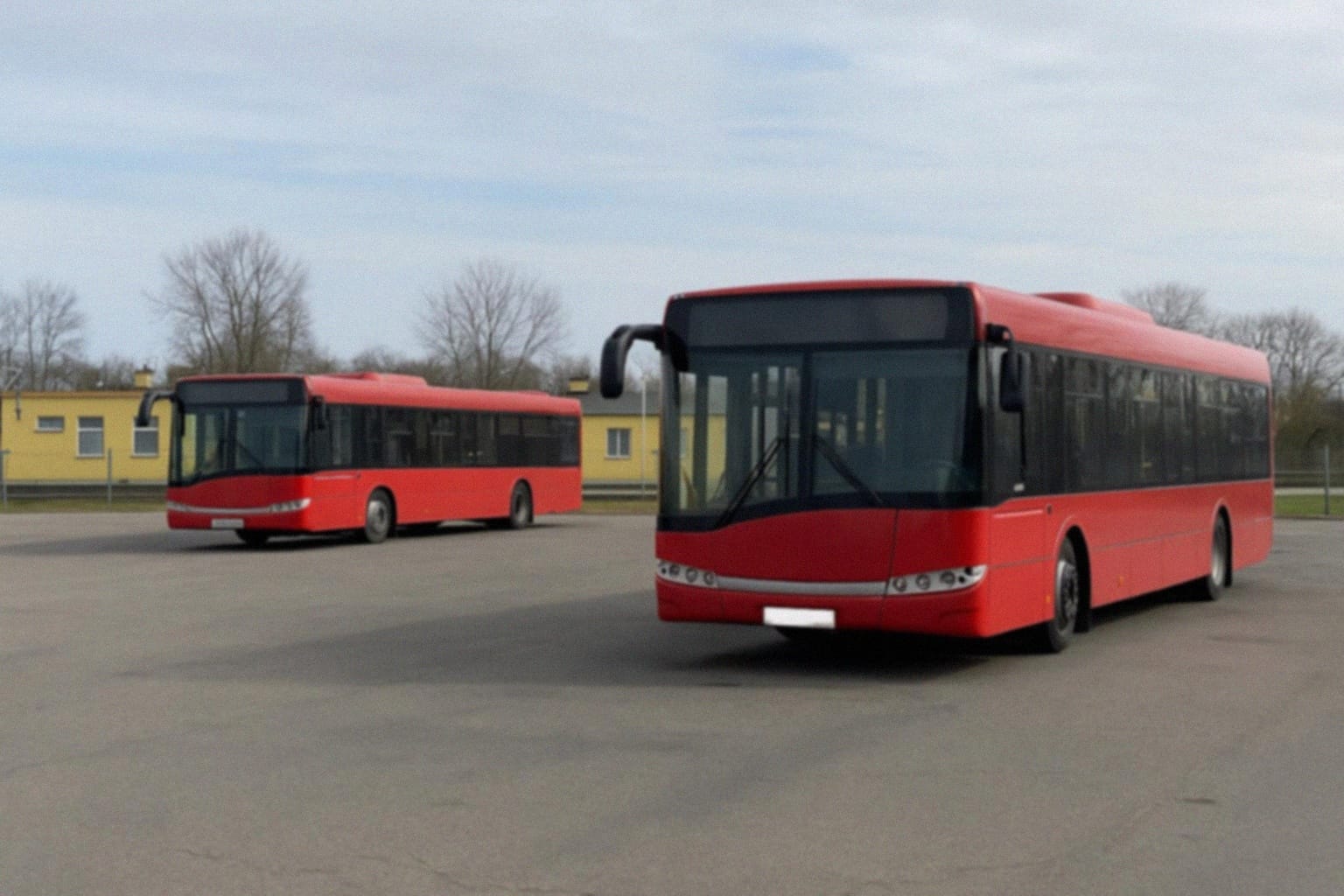 Zmiany w komunikacji dla pasażerów linii nr 12 w Lesznie