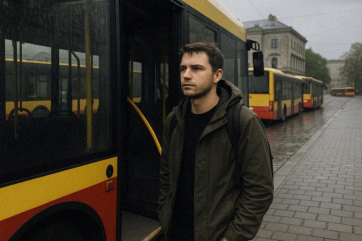 Rekrutacja na stanowisko kierowcy autobusu w Lesznie
