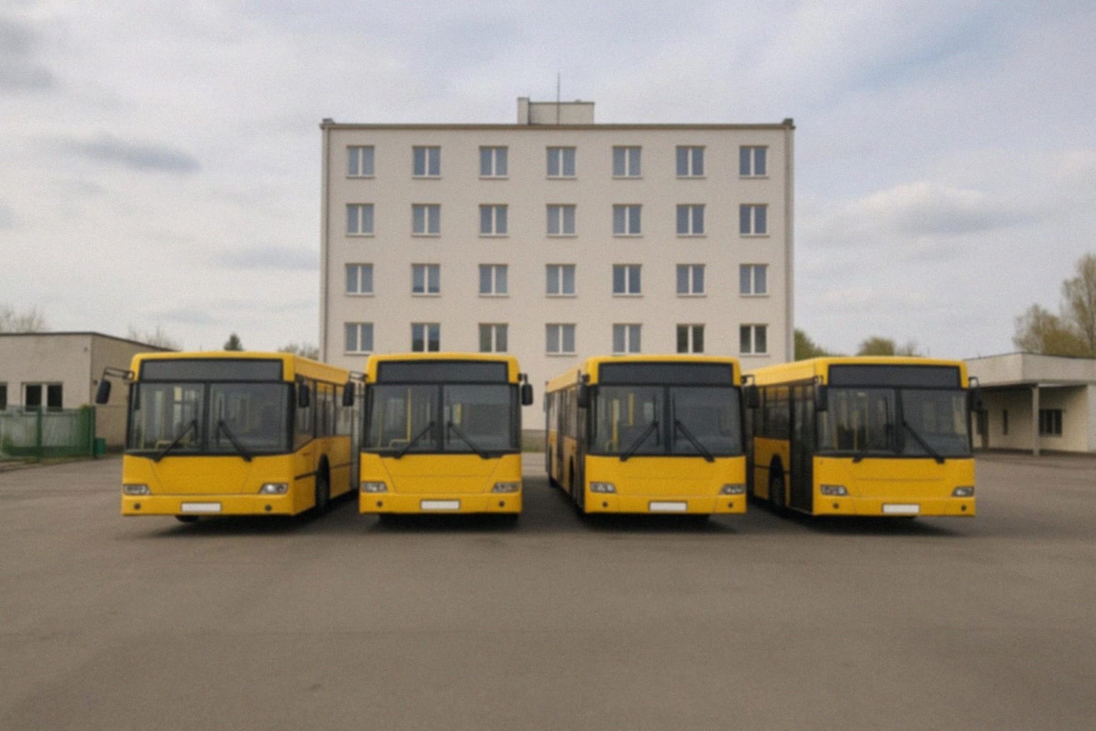 Specjalne linie autobusowe na 1 listopada oraz zmiany w rozkładach jazdy