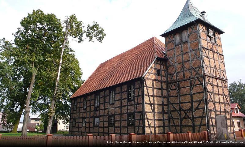 Kościół Najświętszej Maryi Panny Wniebowziętej w Lesznie