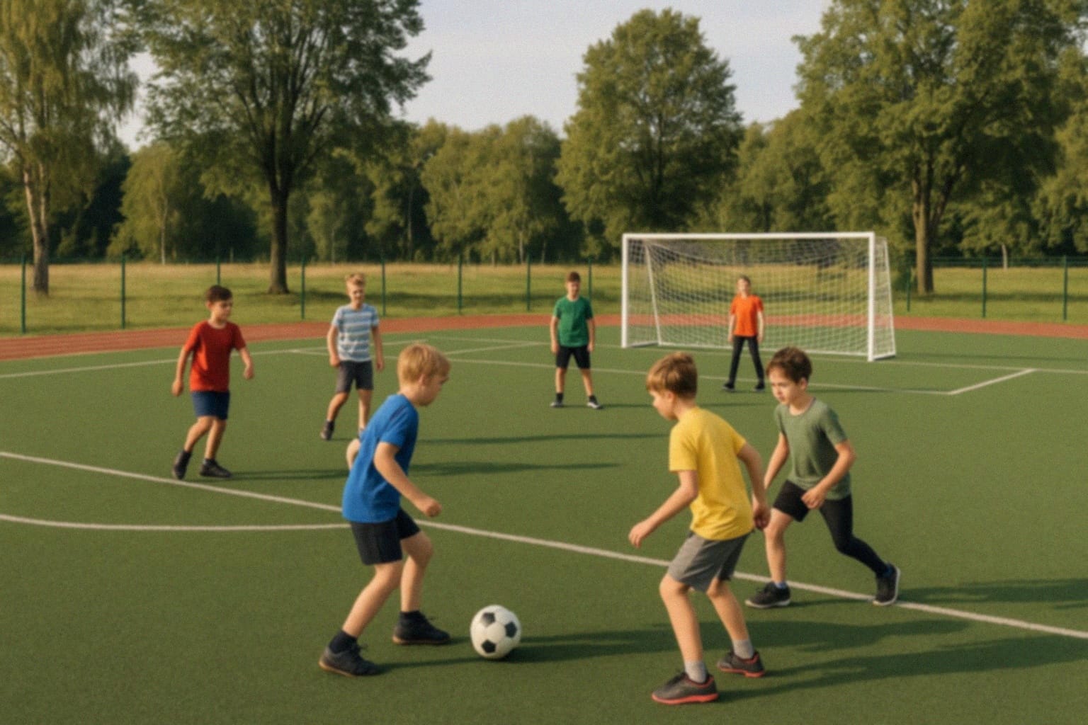 Rozpoczęcie nowego sezonu na krytym lodowisku w Lesznie
