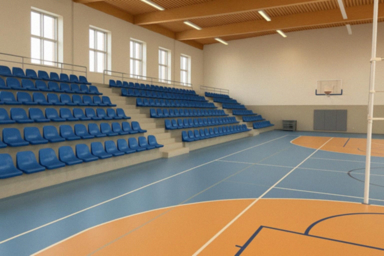 Lodowisko w Lesznie chwilowo nieczynne z powodu awarii