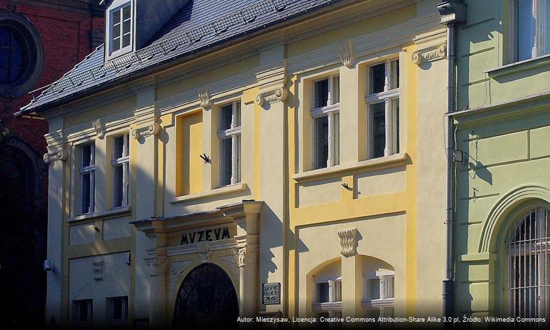 Muzeum Okręgowe w Lesznie