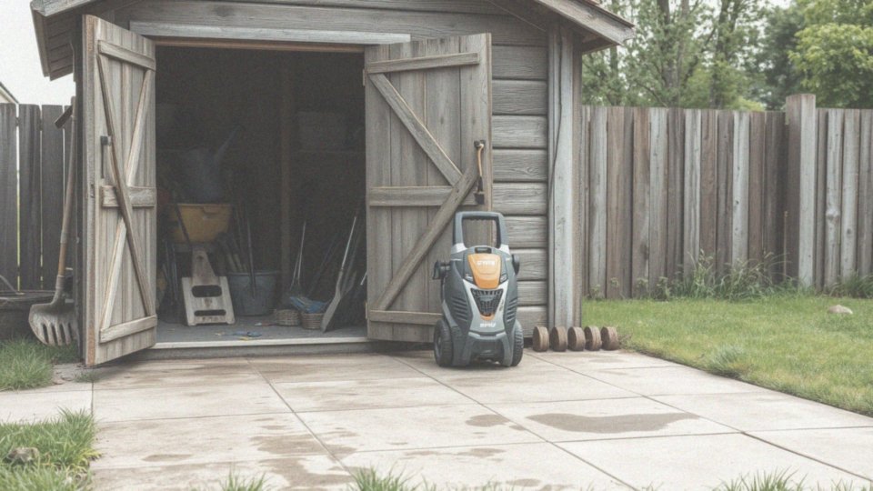 Myjka ciśnieniowa STIHL – efektywność i zalety w codziennym użyciu