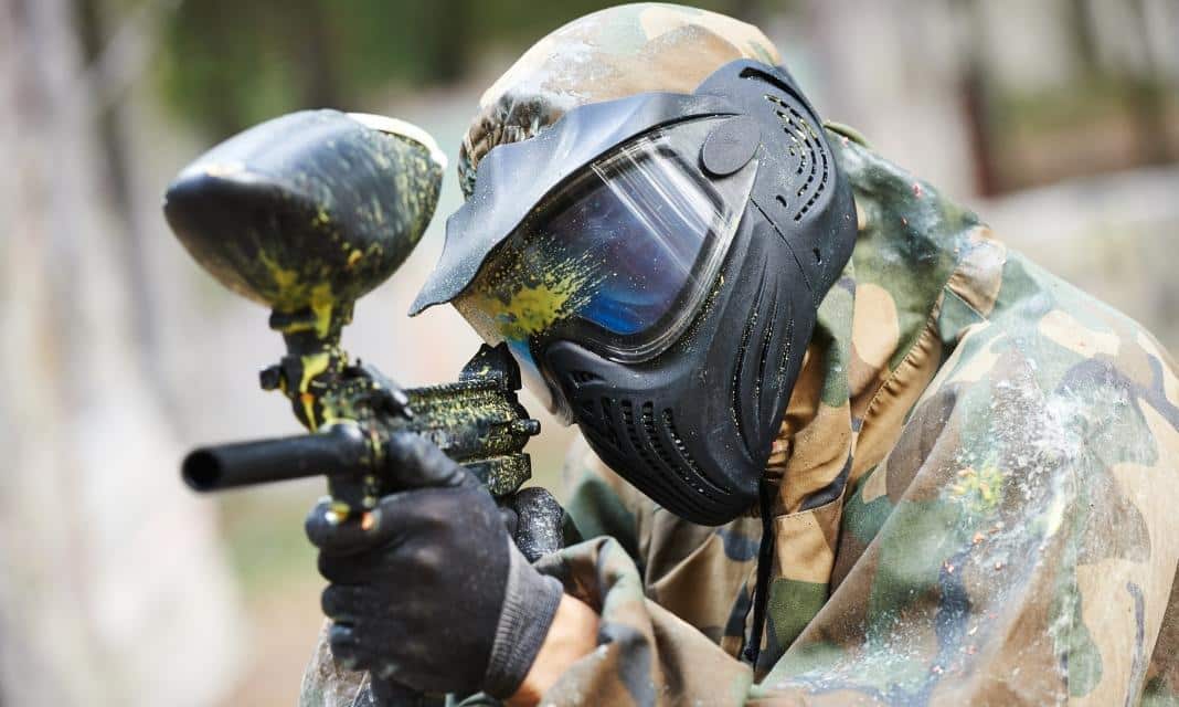 Paintball Leszno