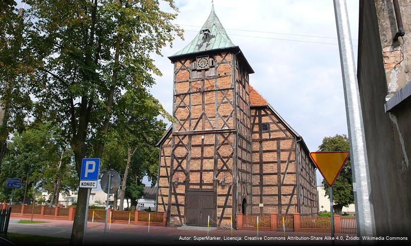 Parafia Najświętszej Maryi Panny Wniebowziętej w Lesznie