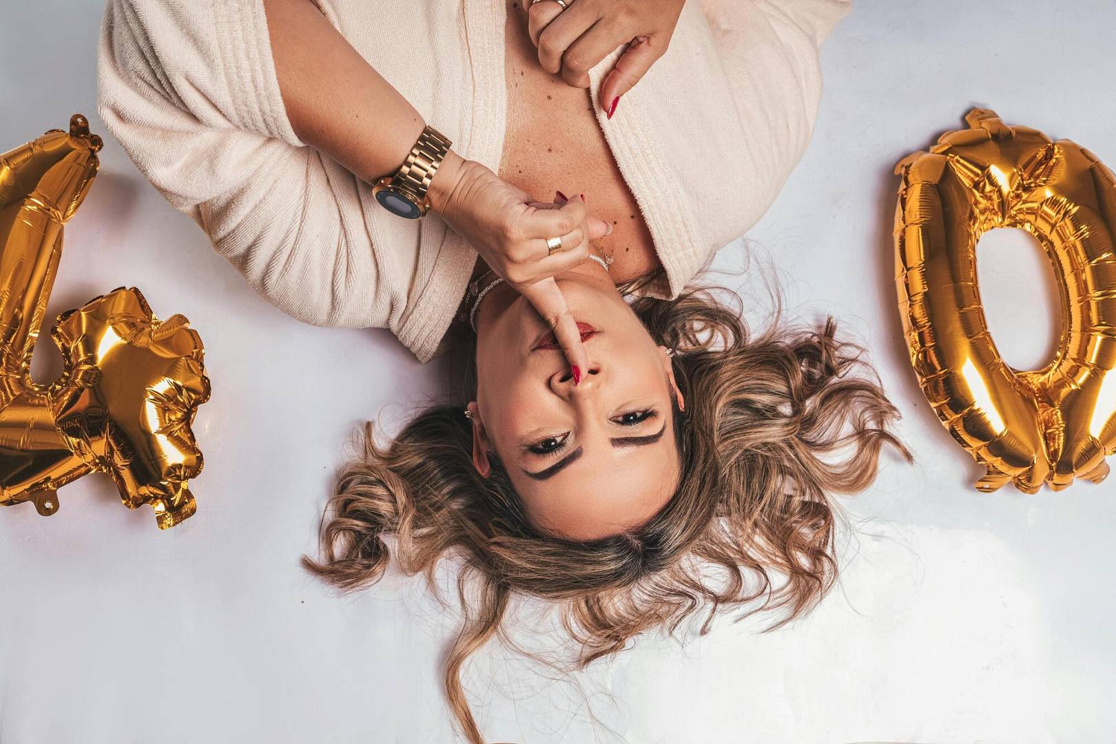 Prezent z efektem „wow” na 40 urodziny