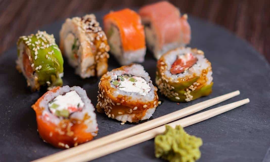 Sushi Leszno