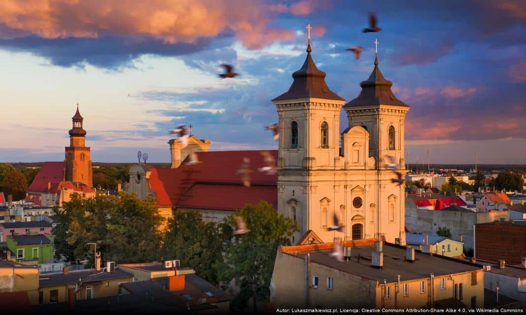 Miasto Leszno zakończyło prace nad opracowaniem ekofizjograficznym