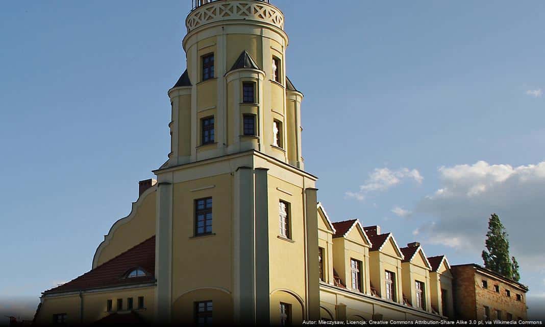 Inauguracja XIV kadencji Młodzieżowej Rady Miasta Leszna