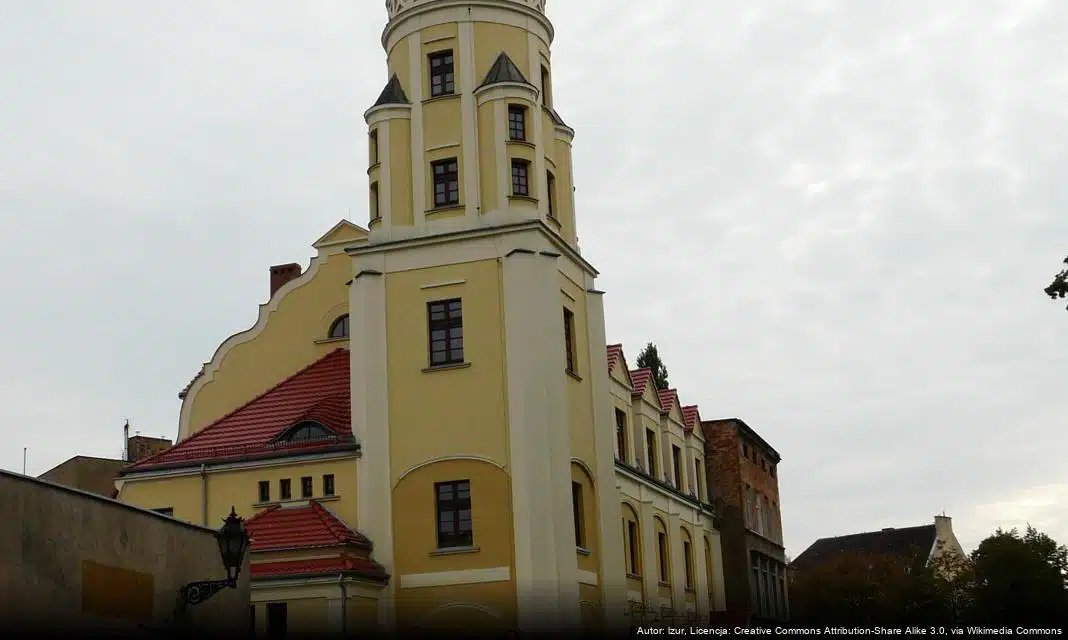 Dofinansowanie ze Rządowego Funduszu Rozwoju Dróg dla Leszna