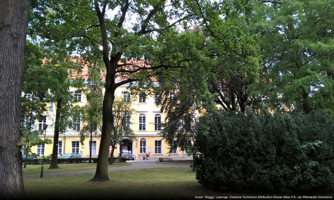 Świąteczna karuzela czeka na dzieci w Lesznie