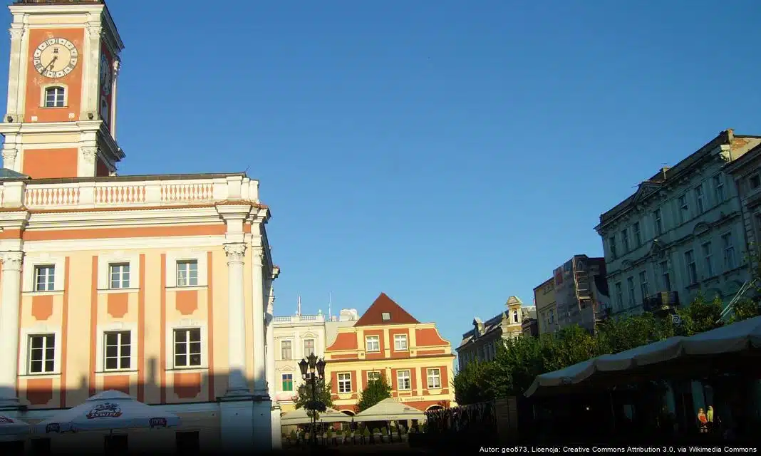 Budżet Leszna na 2026 rok z silnym naciskiem na inwestycje